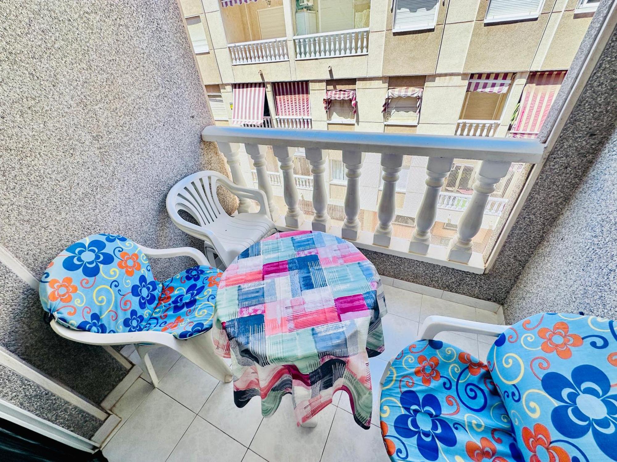 Apartamento Solymar Torrevieja Exterior foto