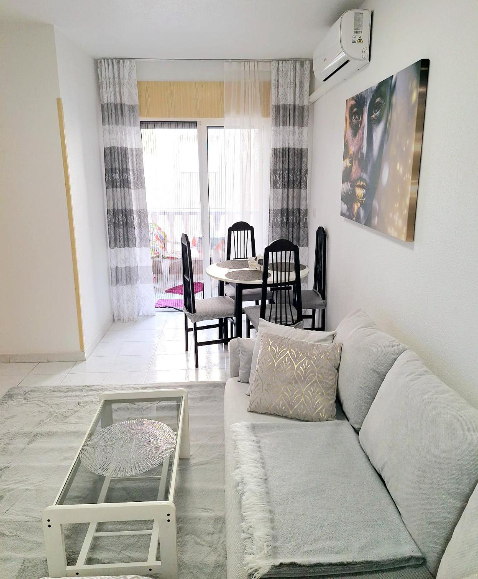 Apartamento Solymar Torrevieja Exterior foto